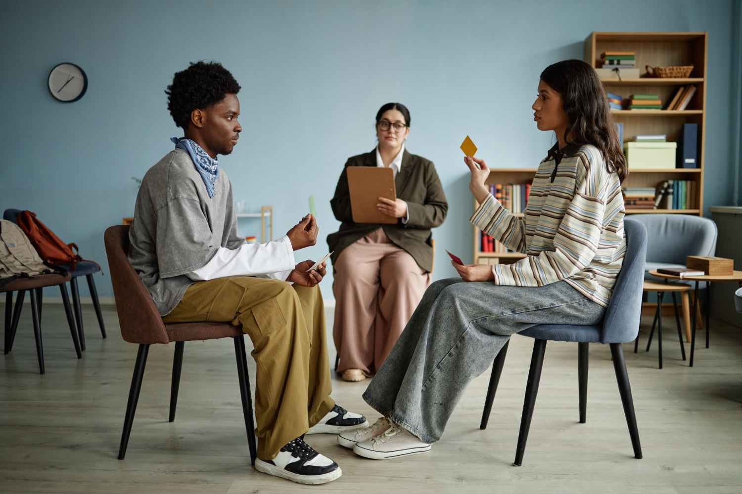 A Focus on Long-Term Stability