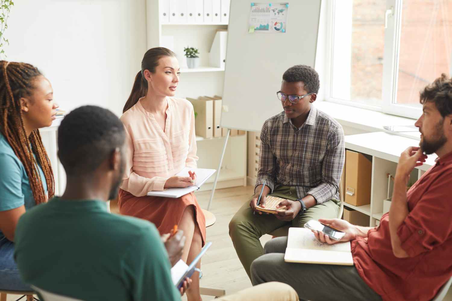 A Supportive Environment for Stabilization