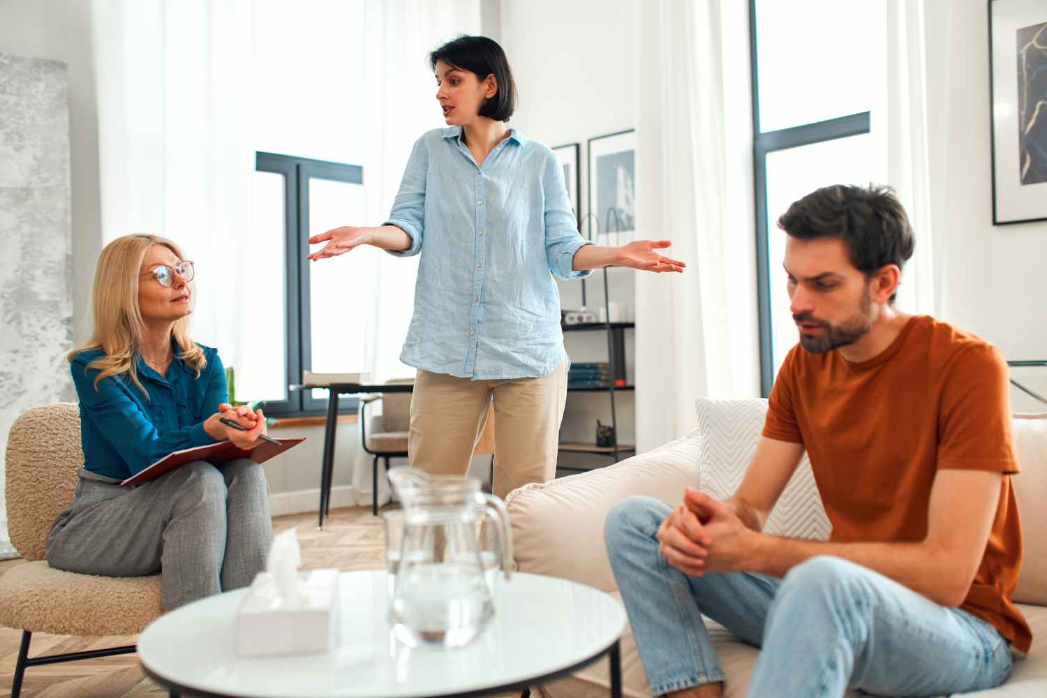 Addressing Underlying Anxiety and Stress