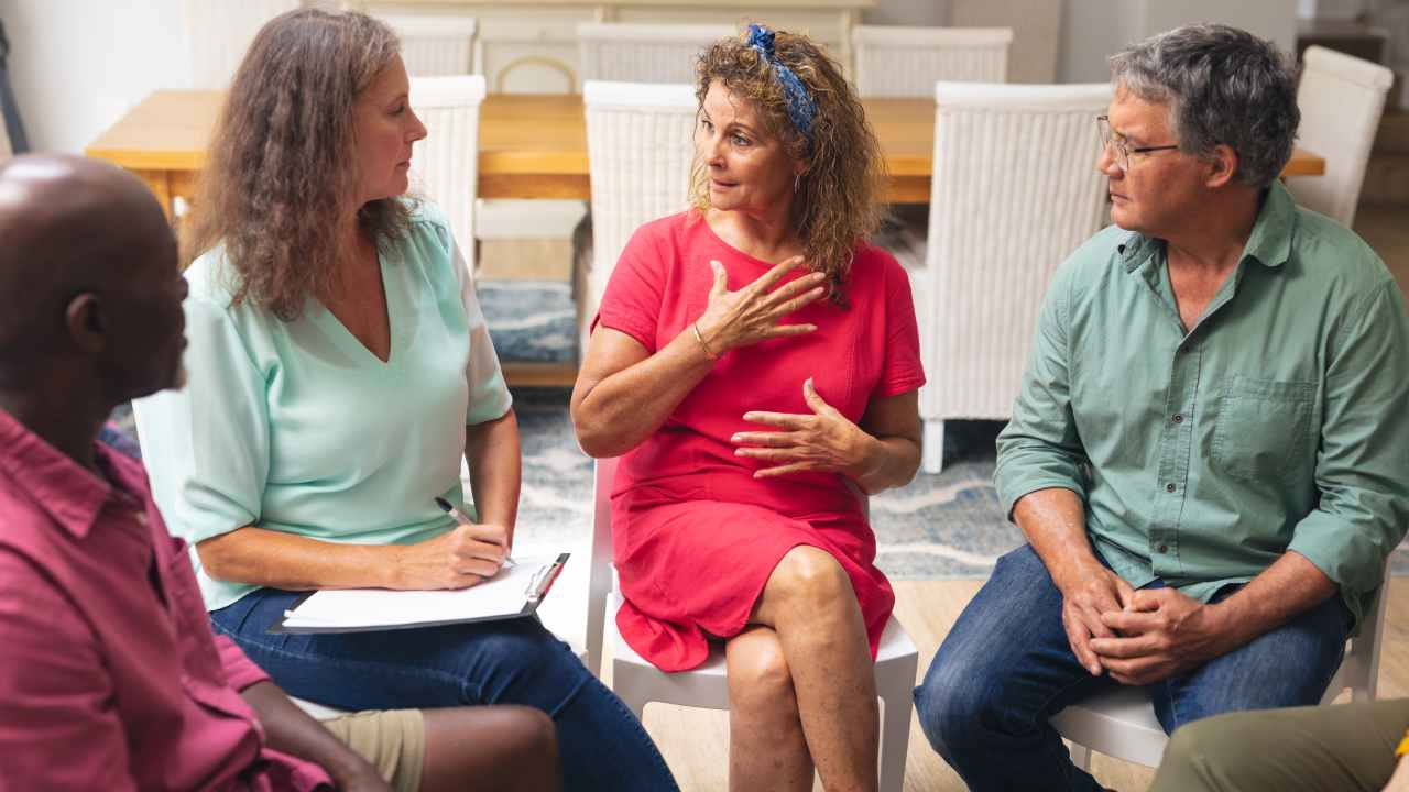 Aftercare & Relapse Prevention