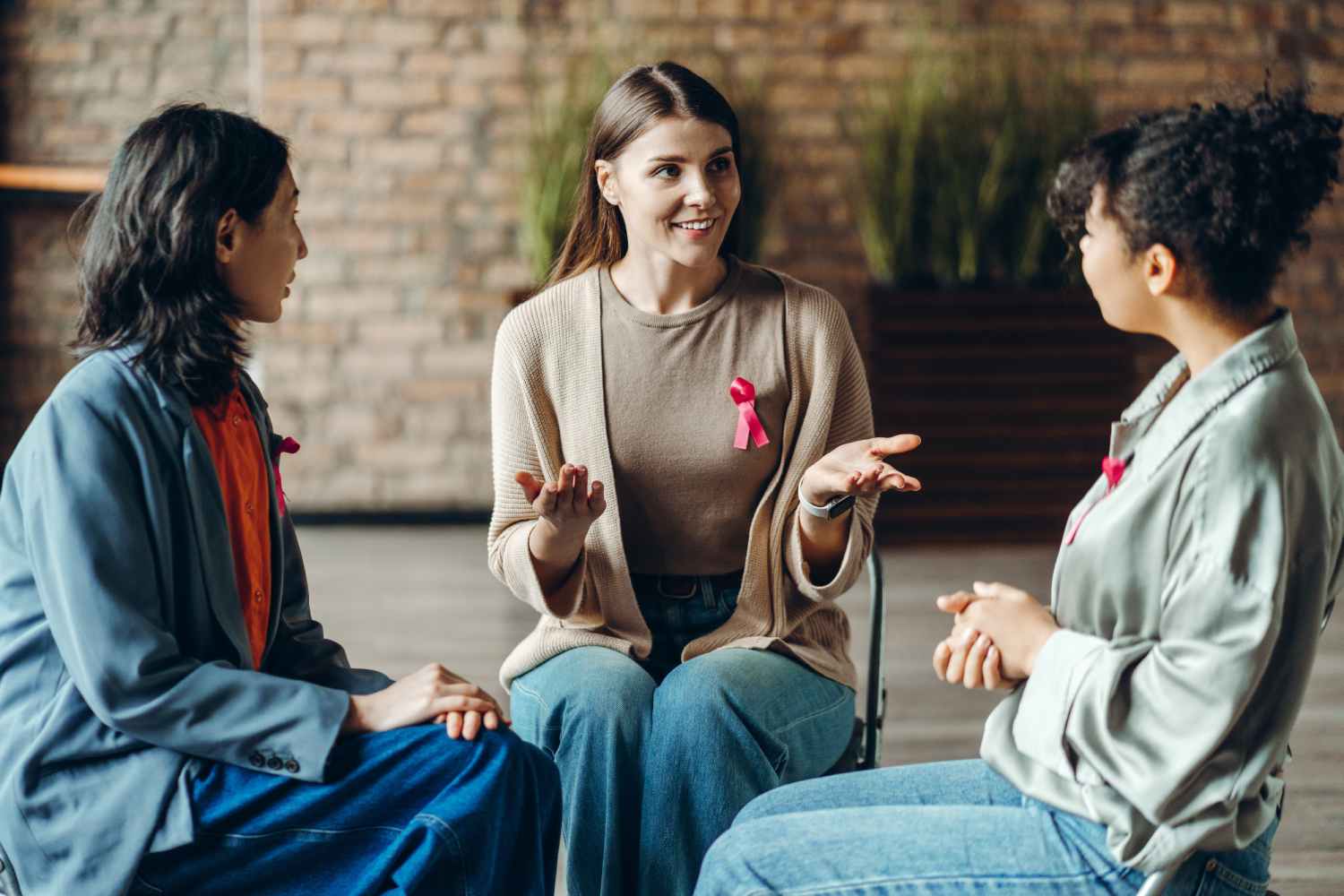 Building Long-Term Stability