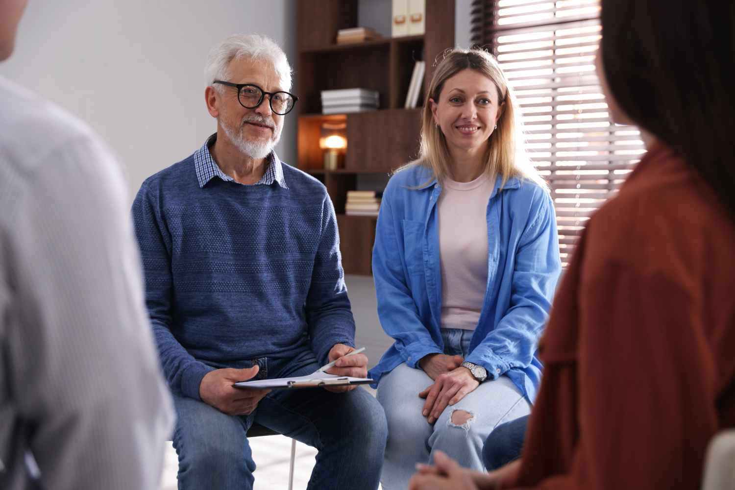 Daily Routine in Treatment