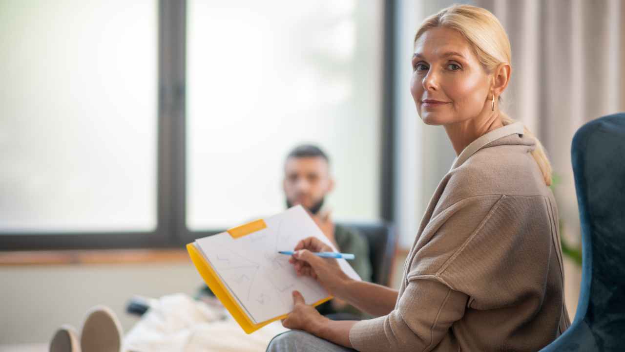 Depression & Addiction