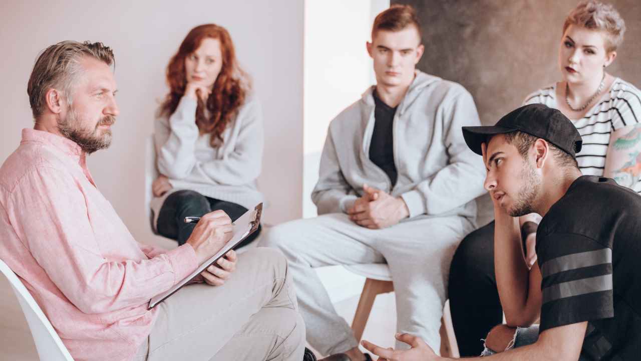 Detox and Safe Tapering