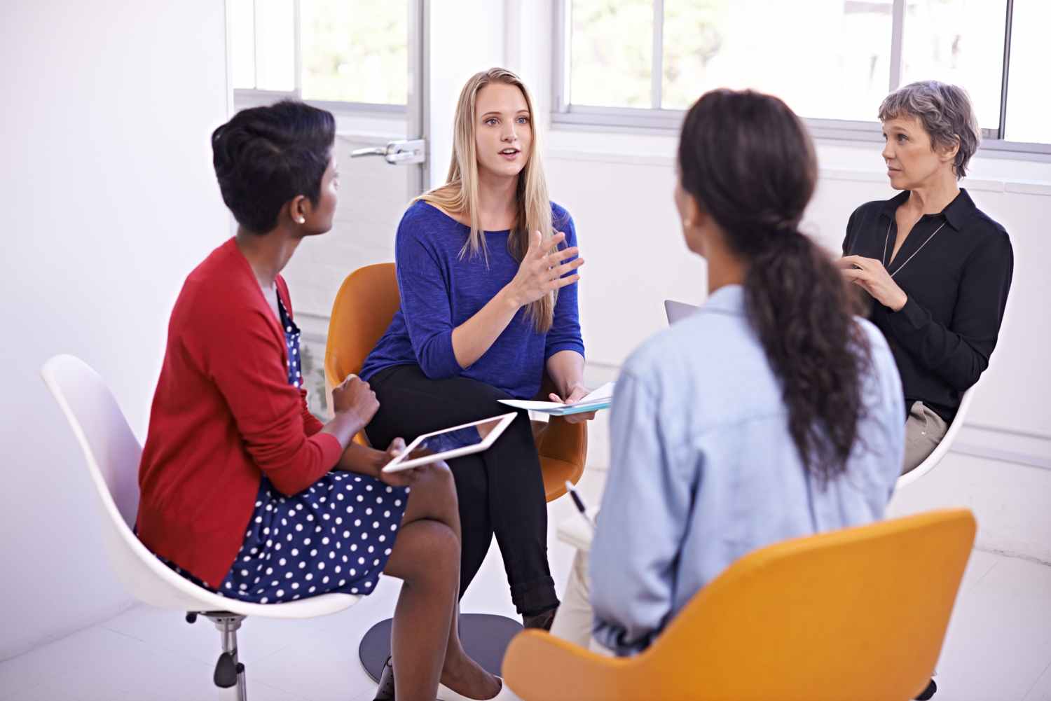 Focus on Behavioral Change