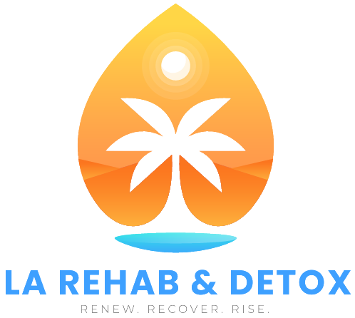 La Rehab Logo