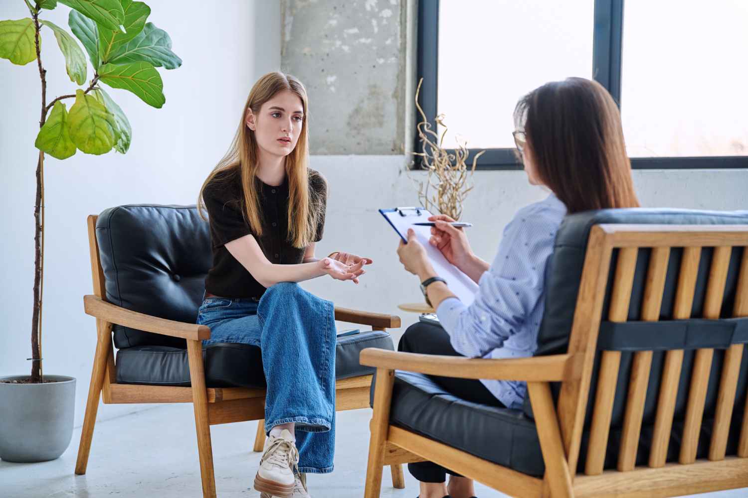 Maintaining Structure Outside of Treatment