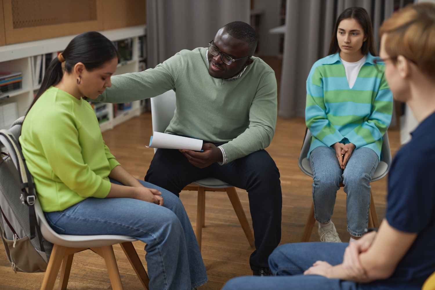 Ongoing Accountability and Support