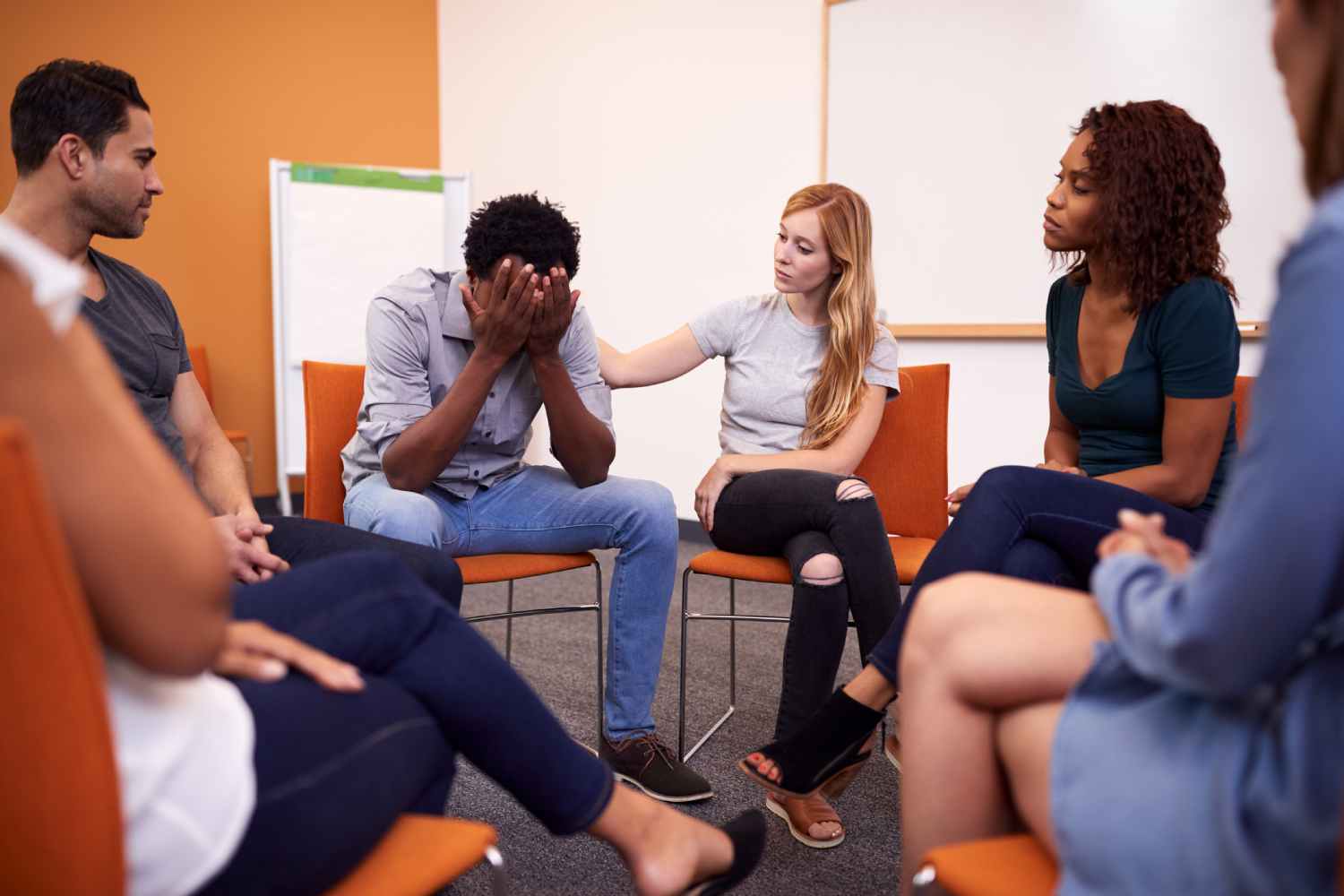 Ongoing Support Throughout the Process