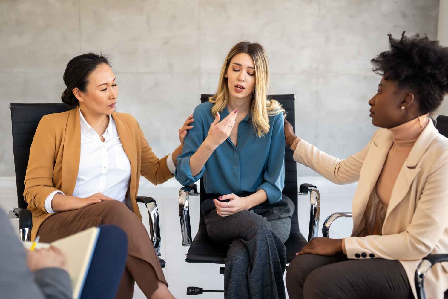 Preparation for Life After Treatment