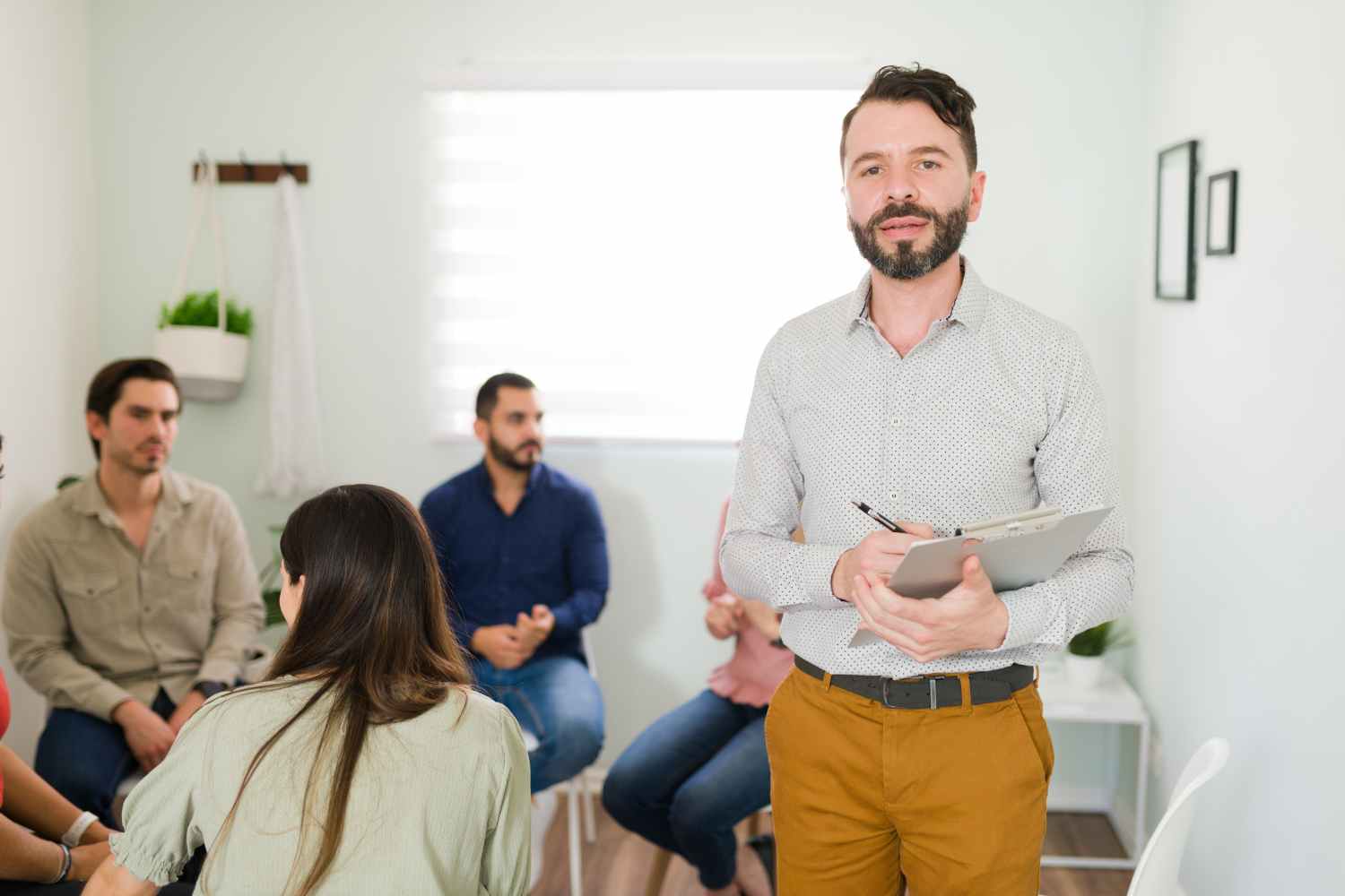 Transition Into Continued Treatment