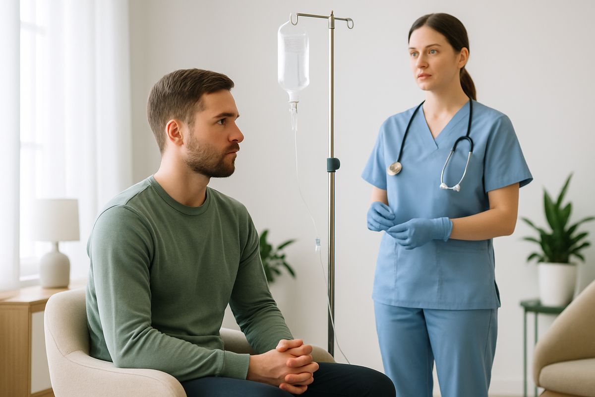Detox Center: What Safe, Private Care Should Include