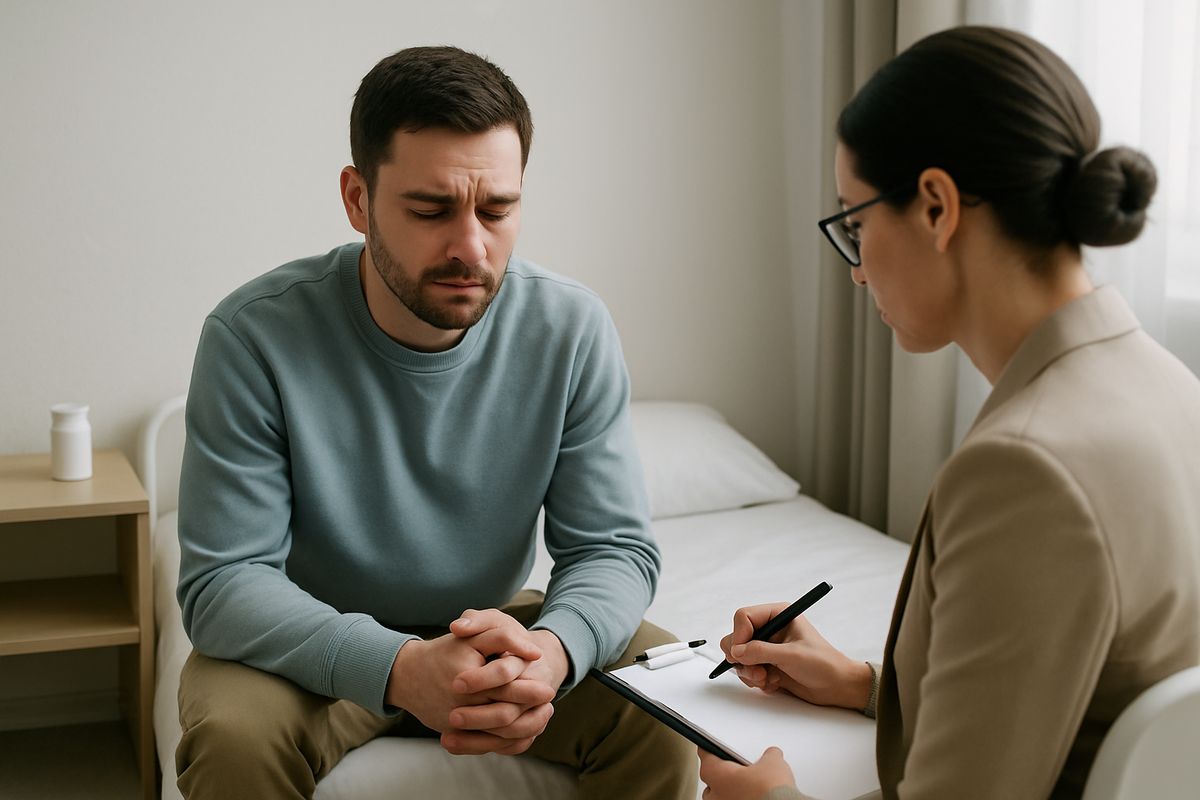 Inpatient Drug Rehab: What Families Should Know