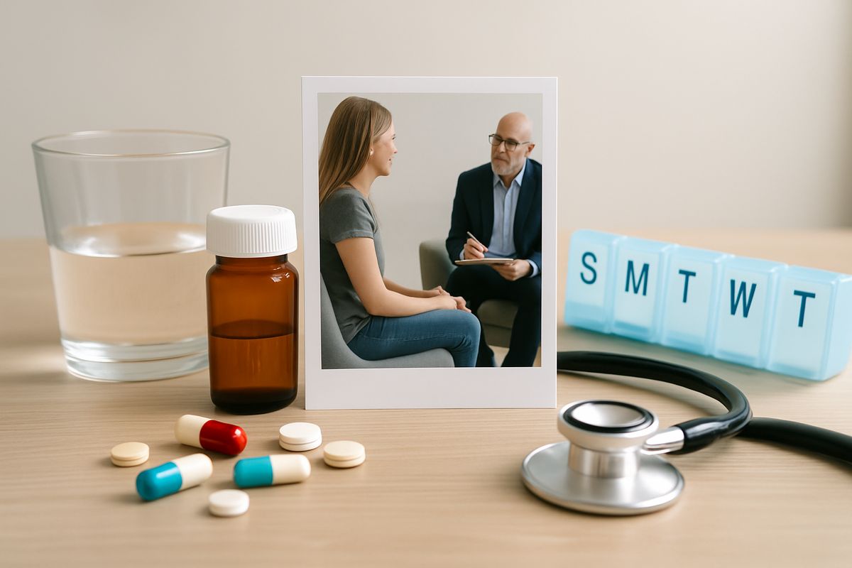 Substance Abuse Treatment: What Your Options Really Mean