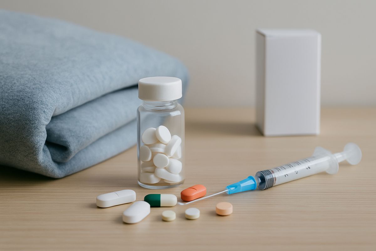 Drug Detox: What to Expect Before You Start Rehab