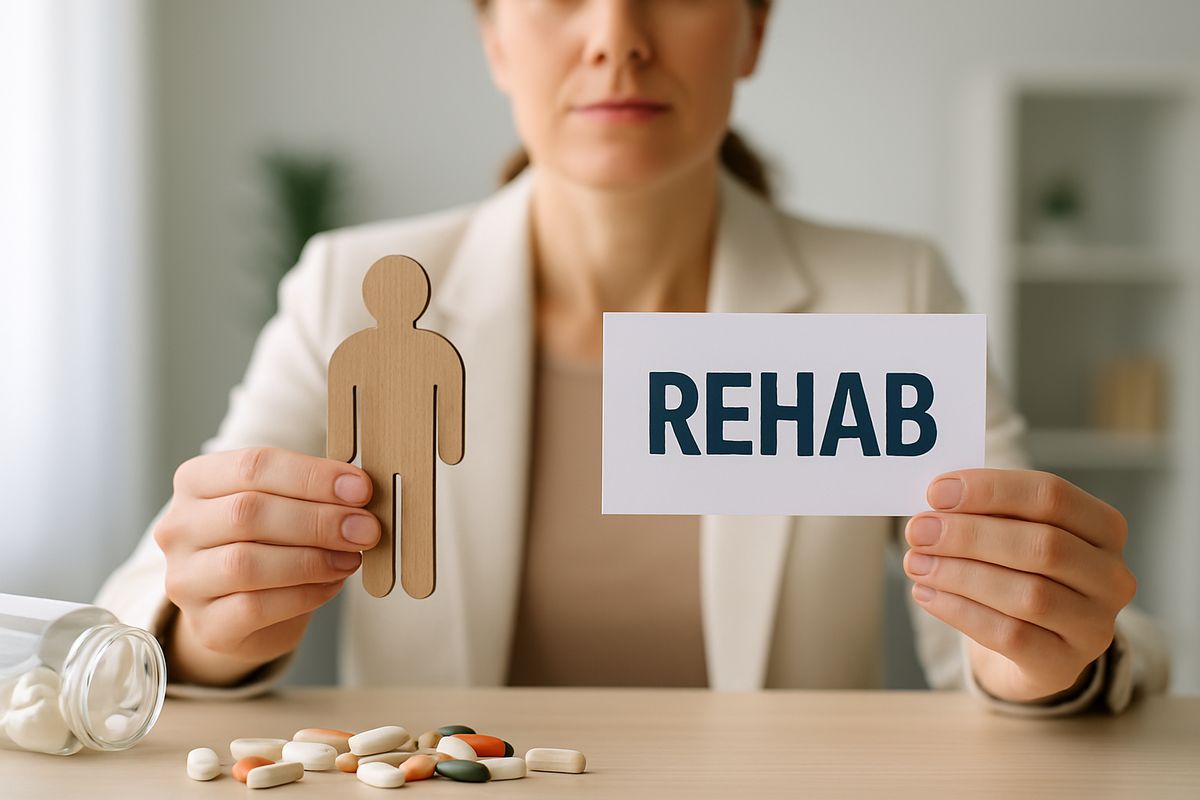 Drug Rehab: How to Choose the Right Treatment Center