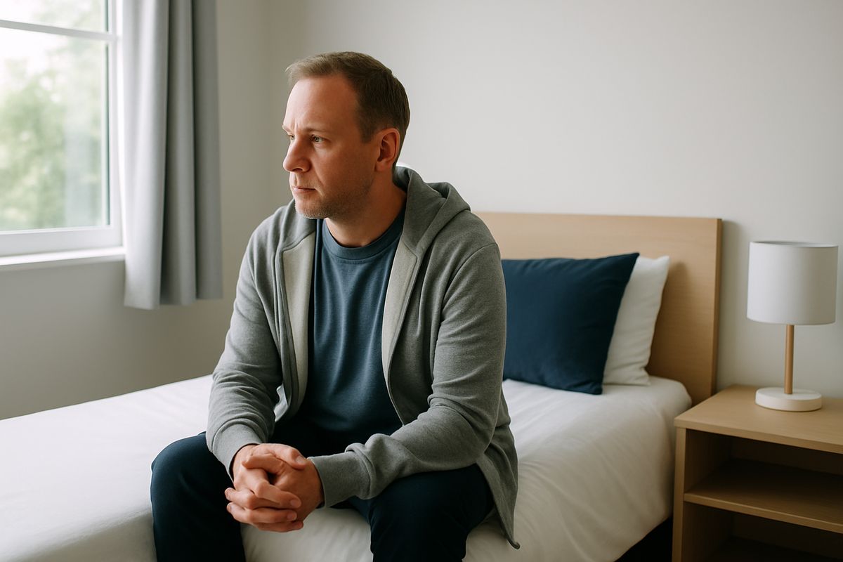 Residential Rehab: Is Living On-Site Worth It?