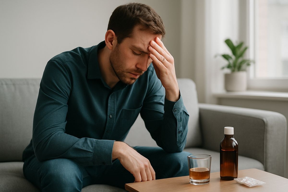 7 Clear Signs Someone May Need Rehab Right Now