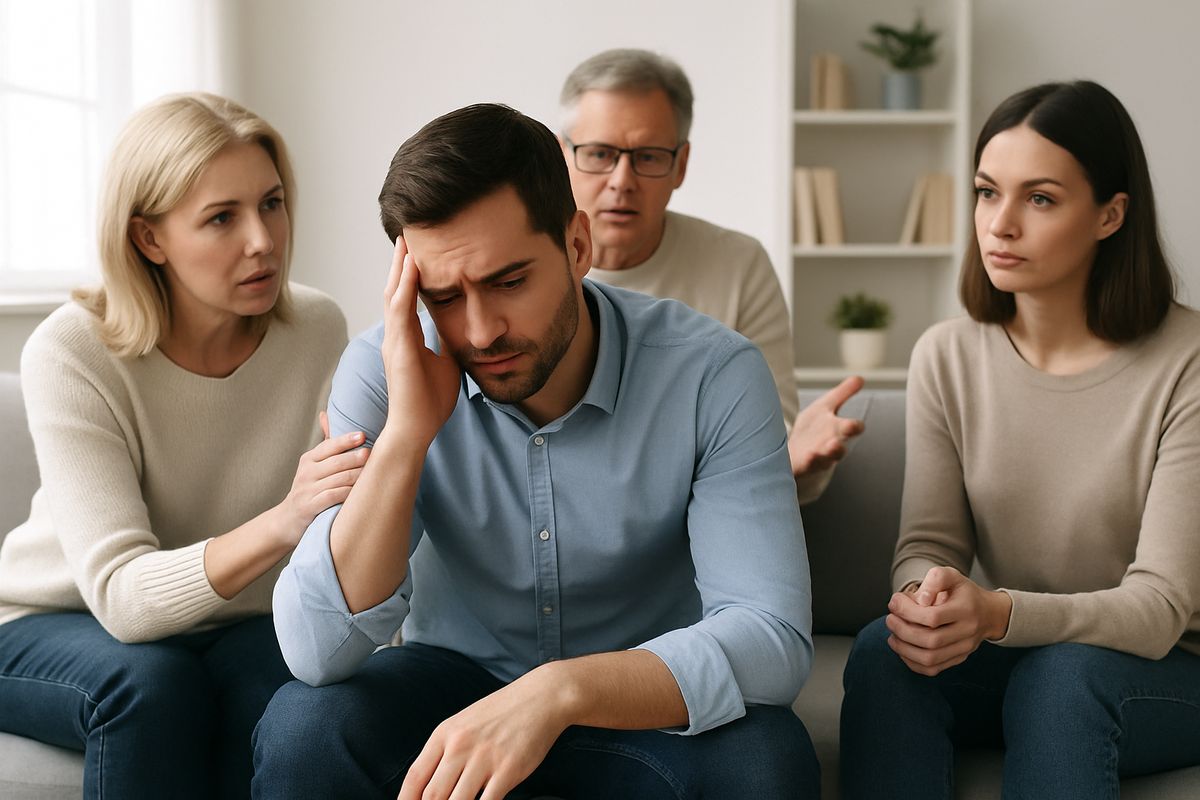 How to Stage an Intervention That Actually Works