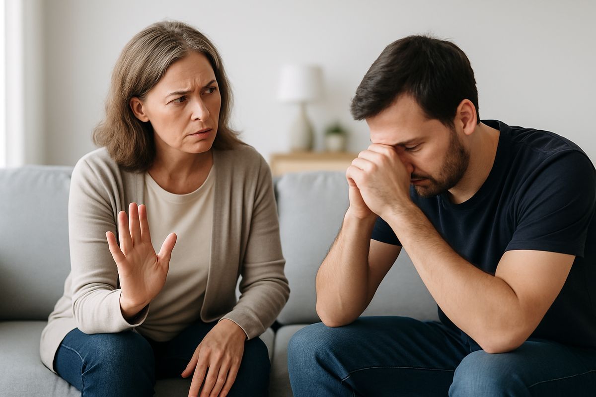 What to Do When Someone Refuses Rehab: Your Next Steps