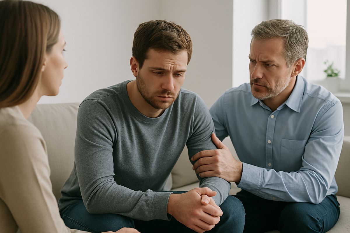 Can You Force Someone Into Rehab? What Families Need
