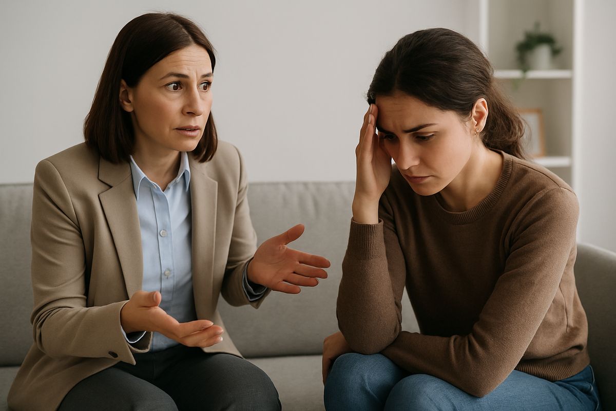 How to Talk About Rehab Without Triggering Defensiveness
